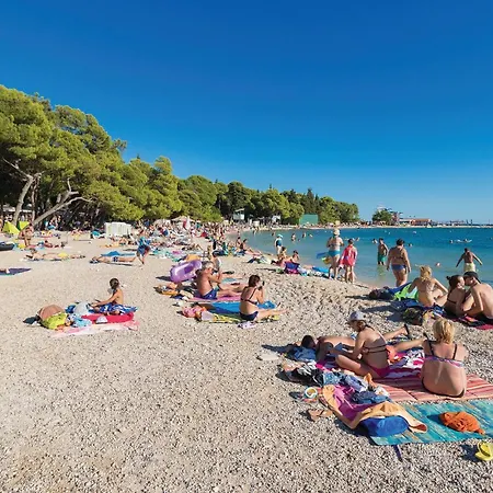 Holiday Home Pakostane 12 With Outdoor Swimmingpool