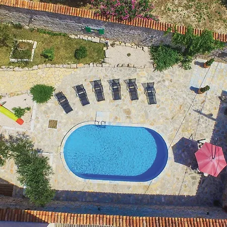 Holiday Home Pakostane 12 With Outdoor Swimmingpool